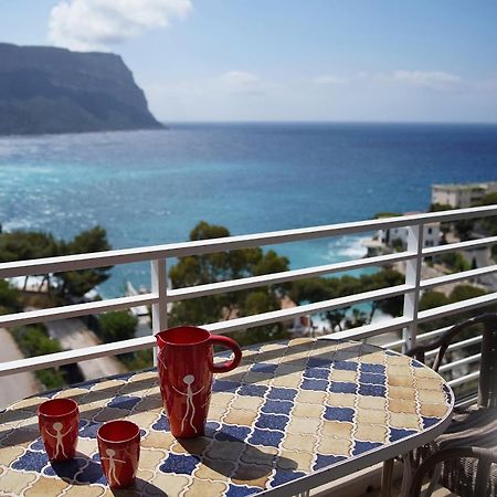 Une Terrasse Sur La Mer 3 Pers 2 Chambres Vue Mer Каси Екстериор снимка